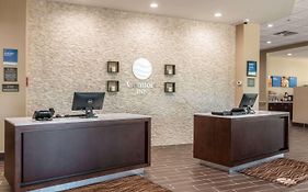 Comfort Inn Edwardsville Illinois